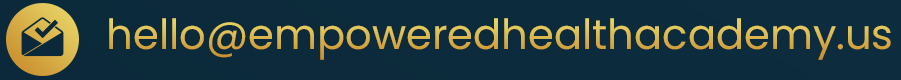 hello@empoweredhealthacademy.us